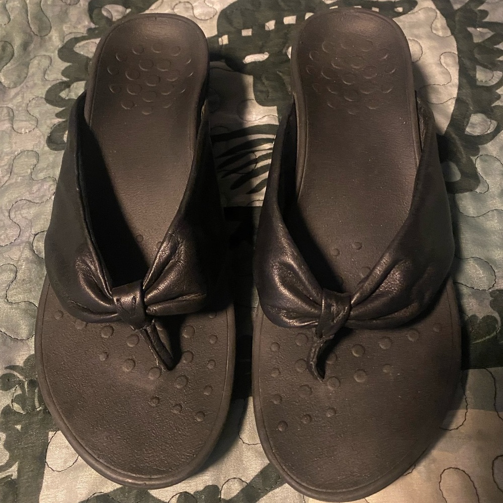 Vionic Platform Sandals - image 1